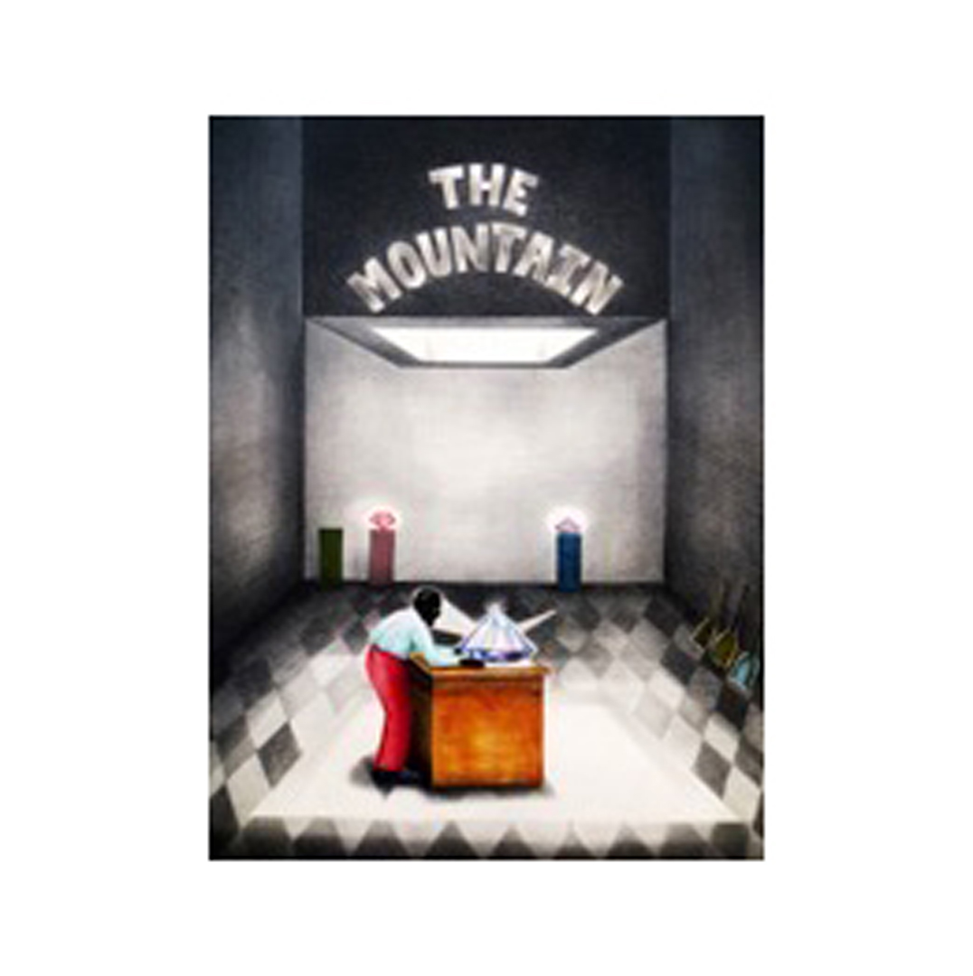 Artwork 10 - Untitled, Drawing, 19 x 28, 2011